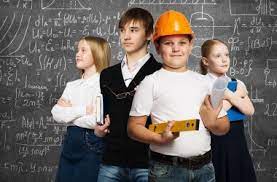 Профорієнтація для школярів та абітурієнтів: як знайти свій професійний шлях